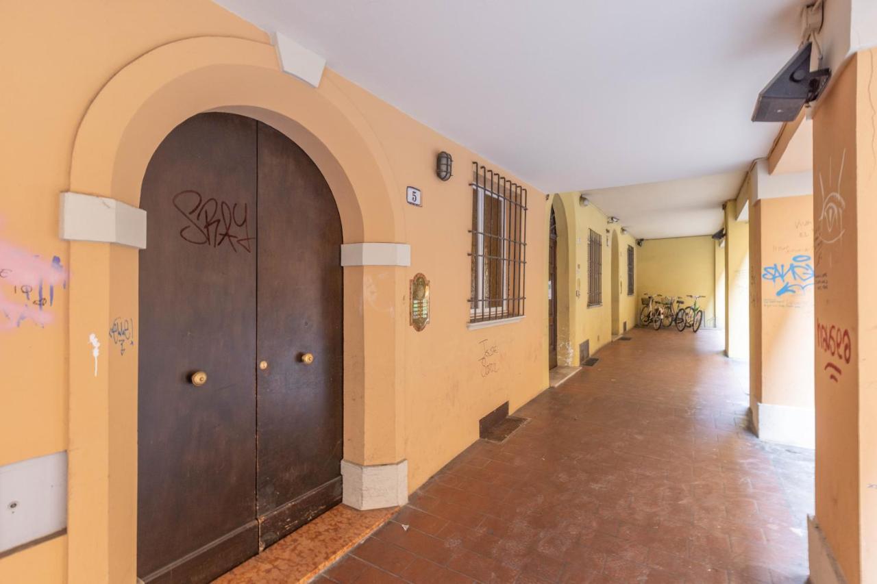 Ubaldini House, Bologna By Short Holidays Dış mekan fotoğraf
