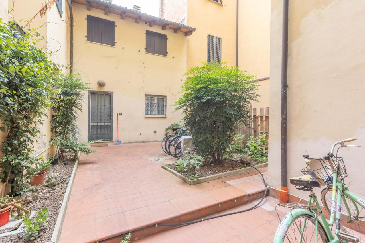 Ubaldini House, Bologna By Short Holidays Dış mekan fotoğraf