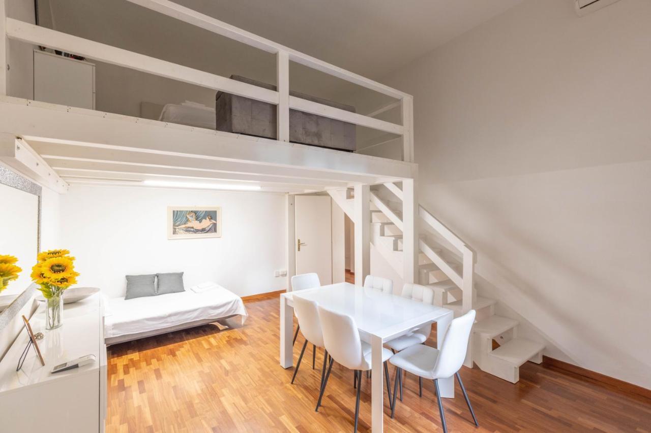 Ubaldini House, Bologna By Short Holidays Dış mekan fotoğraf